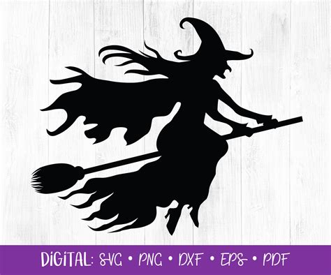 Unlock the secrets of Malevolent Witch SVGs.